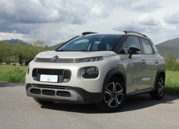 Citroen C3 Aircross 1.2 puretech Feel 82cv my18
